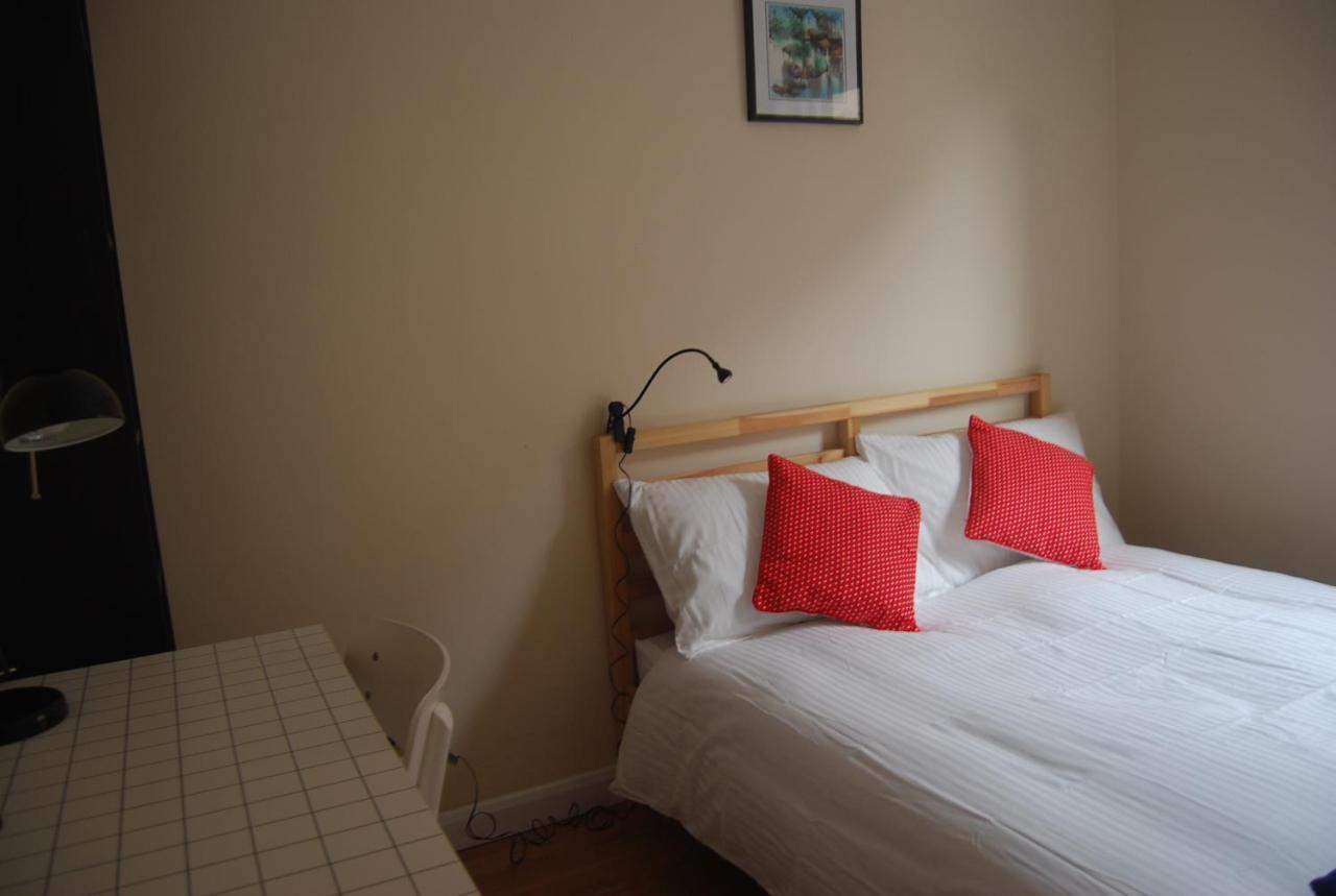 Central 3 Bed Flat Close To University And The Meadows Edinburg Exteriör bild